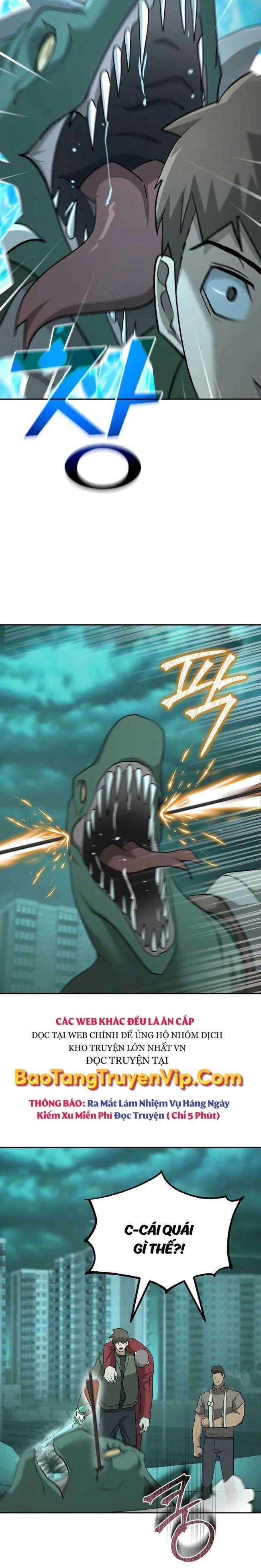 Vị Bạo Chúa Của Ngày Tận Thế Trở Lại - Page 33