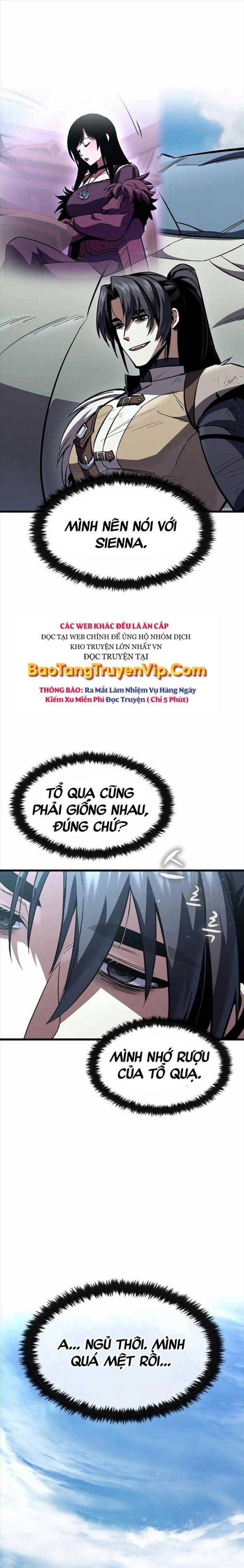 Chiến Binh Thu Thập Xác Chết - Page 12