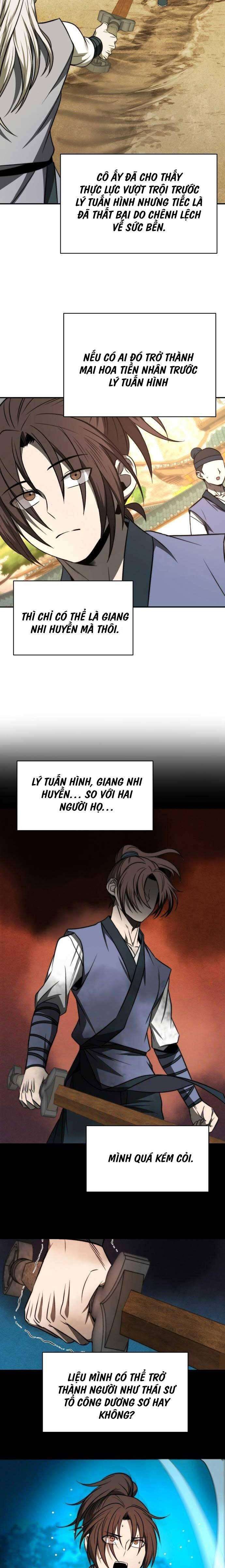 Thiên Tài Tuyệt Đỉnh Hoa Sơn - Page 29