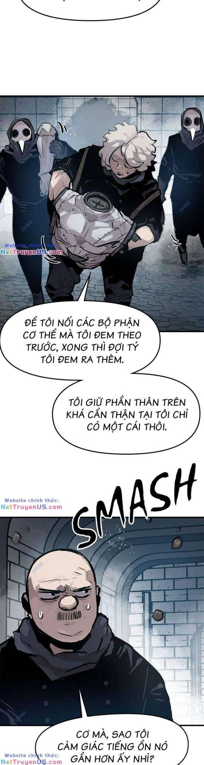 Kị Sĩ Xác Sống - Page 29
