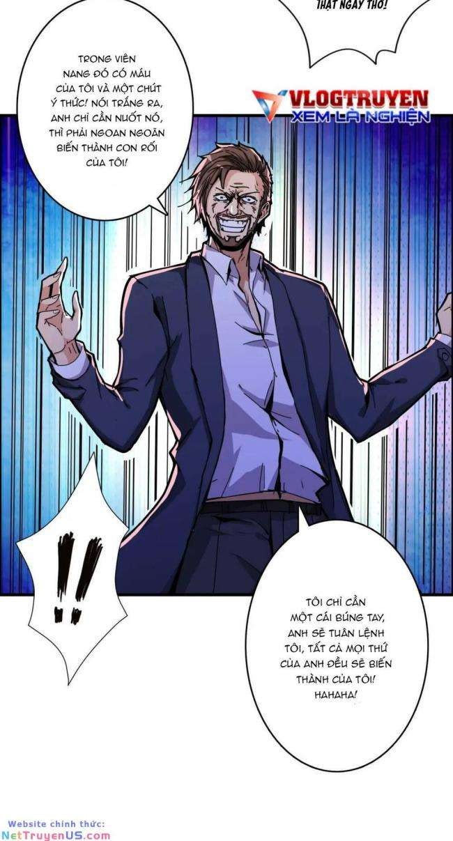 Phệ Thần Kỷ - Page 10