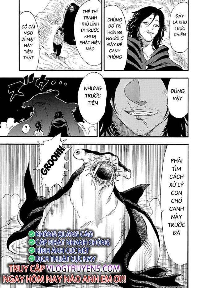 Thợ Rèn Thiên Tài Xuyên Không Đến Thế Giới Phép Thuật - Page 6