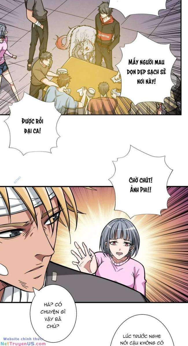 Phệ Thần Kỷ - Page 12