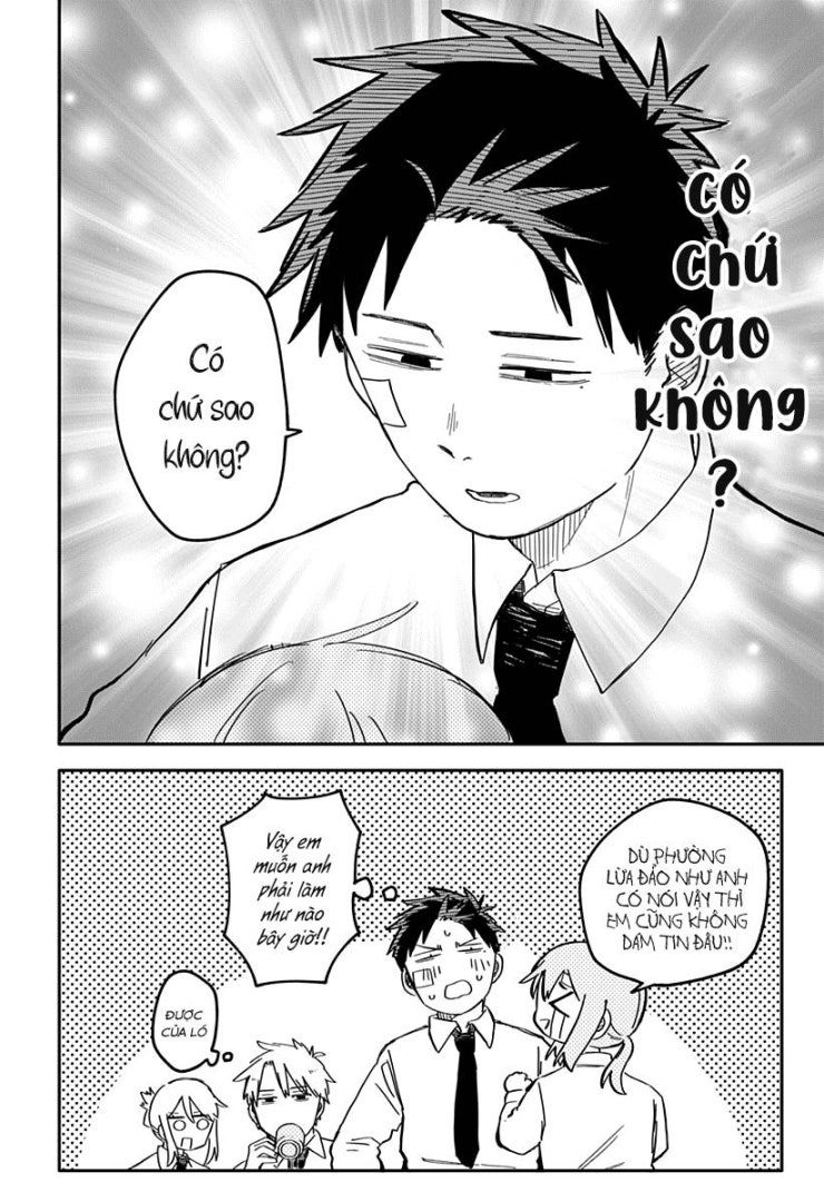 Cuộc Chiến Nhà Trẻ - Page 10