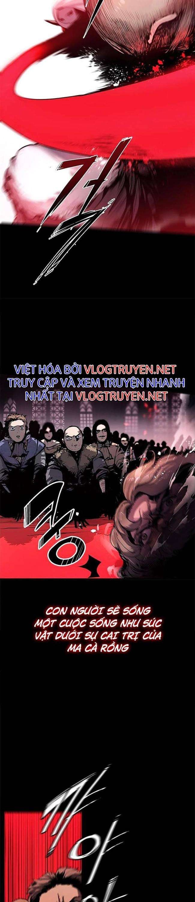 Kị Sĩ Xác Sống - Page 4