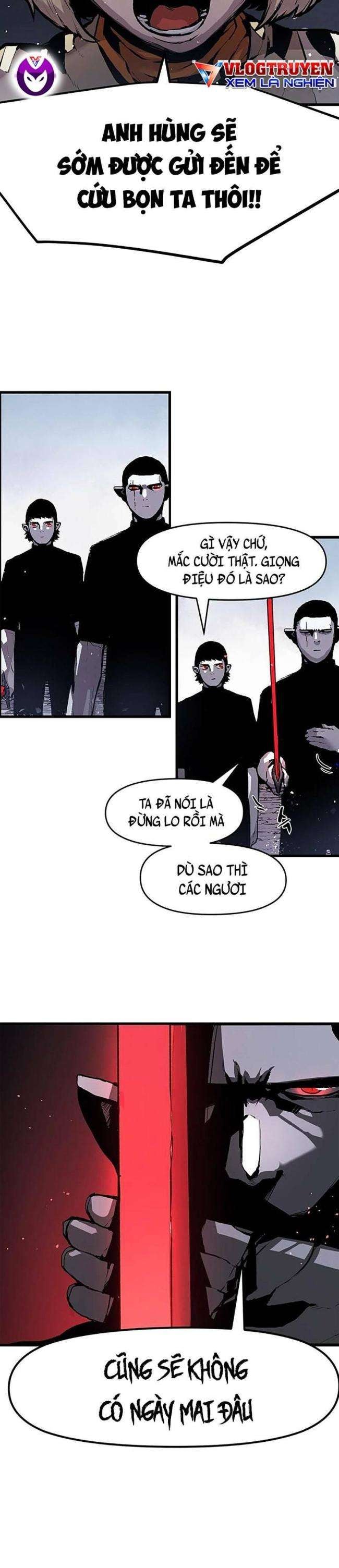 Kị Sĩ Xác Sống - Page 9