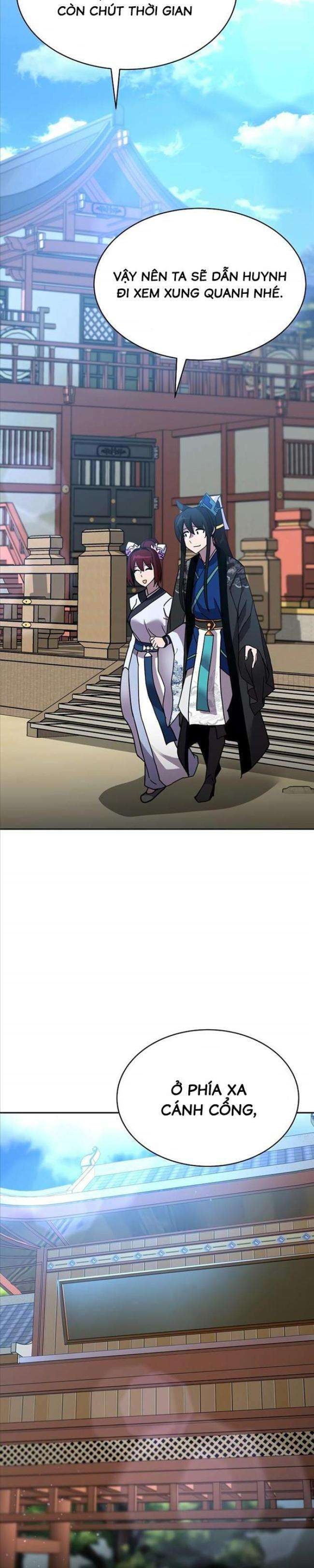 Streamer Cuộc Sống Thường Ngày Tại Võ Lâm - Page 27