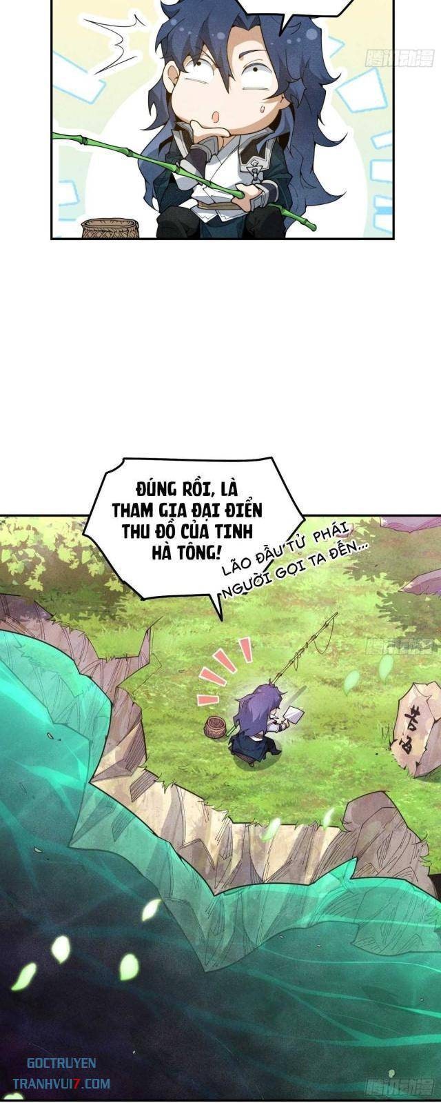 Luyện Khí 3000 Tầng, Mở Đầu Thu Nữ Đế Làm Đồ Đệ - Page 19
