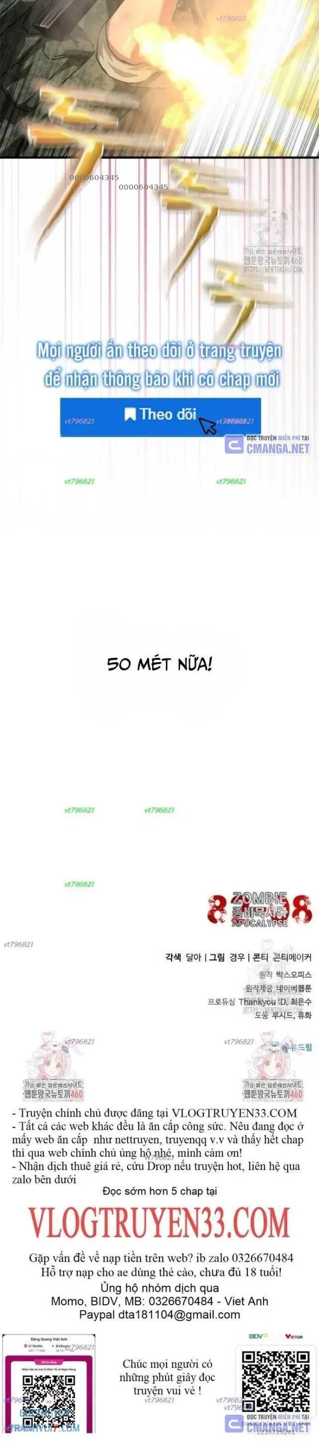 Mạt Thế Zombie 82-08 - Page 33