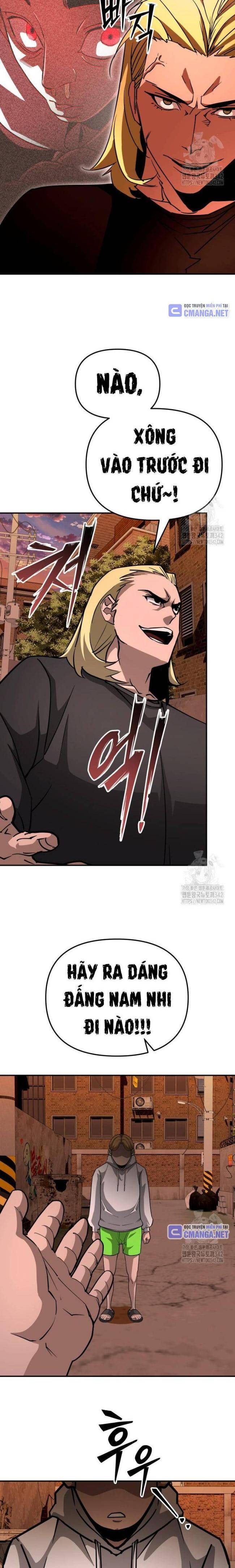 99 Thủ Lĩnh - Page 20