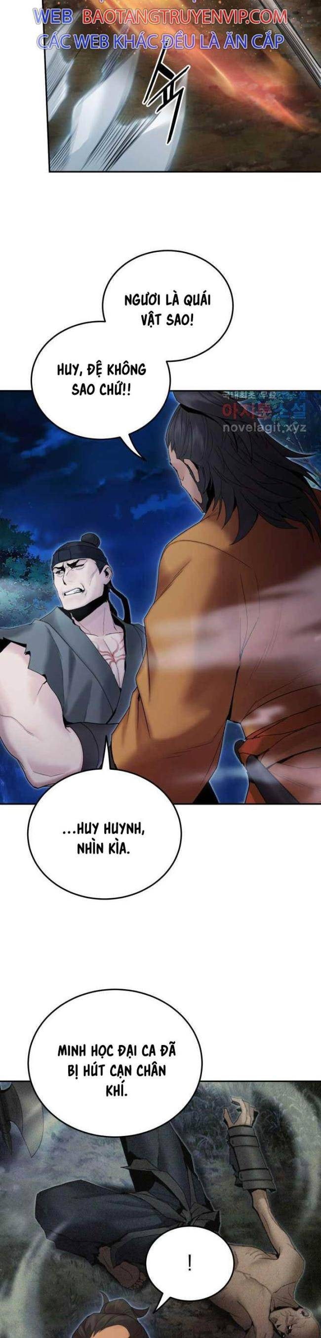 Hắc Bạch Võ Đế - Page 16