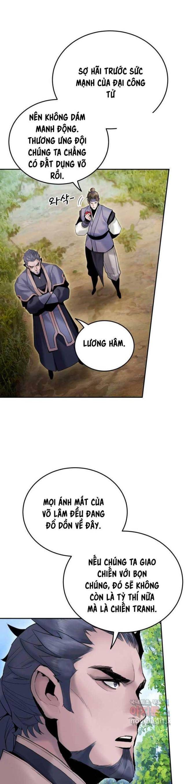 Hắc Bạch Võ Đế - Page 30