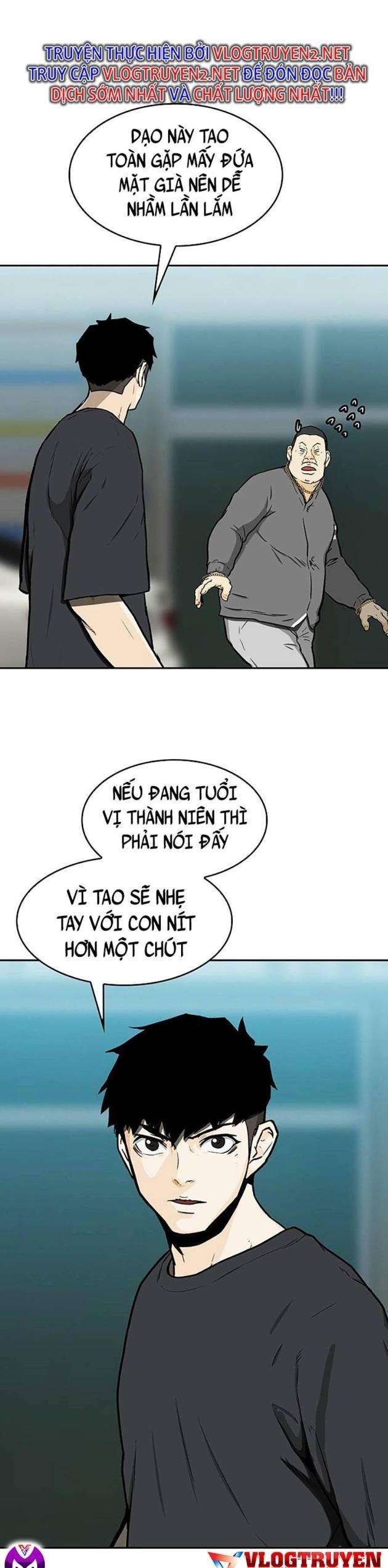 Trường Học Gangster - Page 39