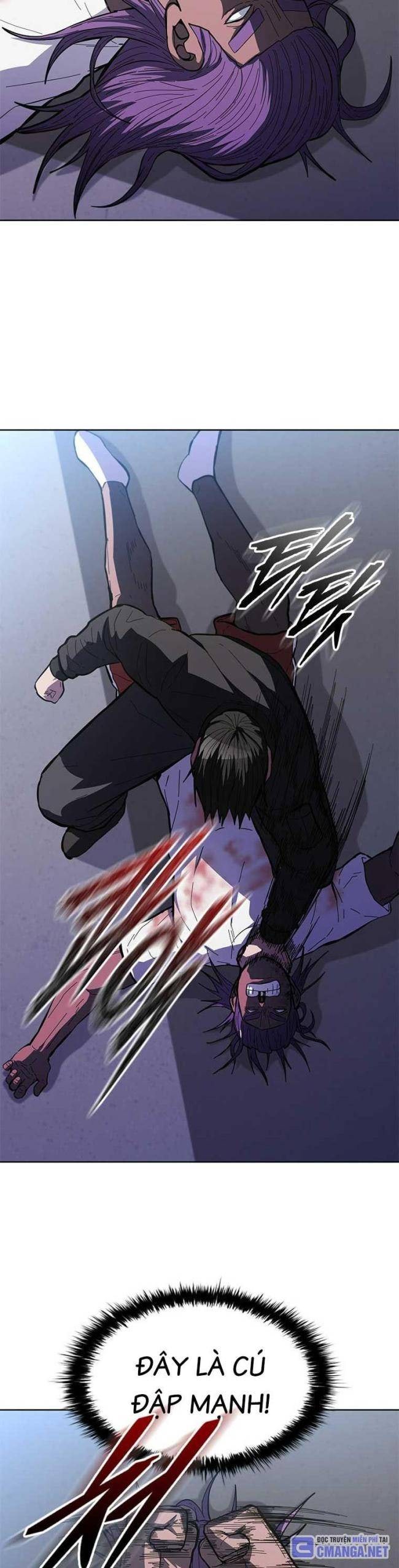 Sự Trở Lại Của Ông Trùm - Page 15