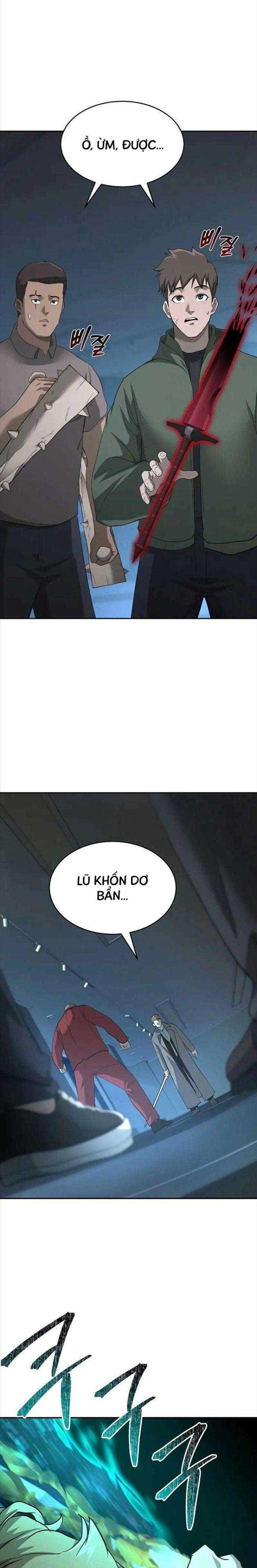 Vị Bạo Chúa Của Ngày Tận Thế Trở Lại - Page 20