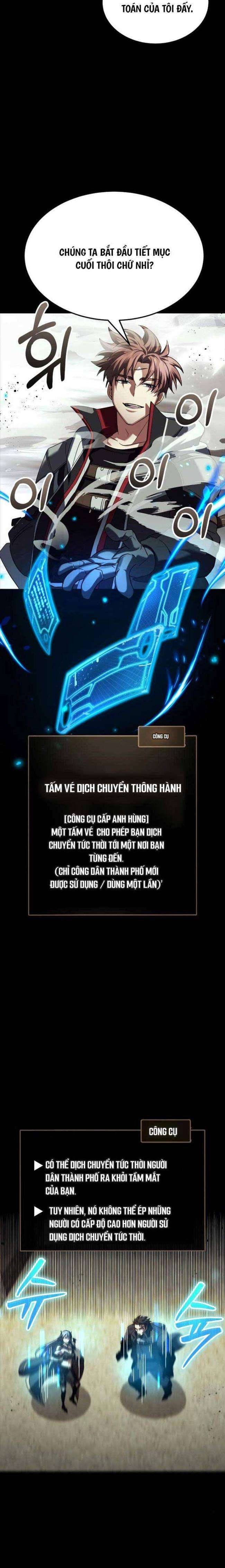 Ván Cược Của Chúa - Page 22