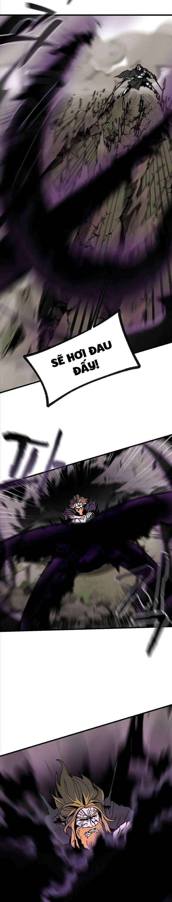 Thánh Kiếm Huyền Thoại - Page 22