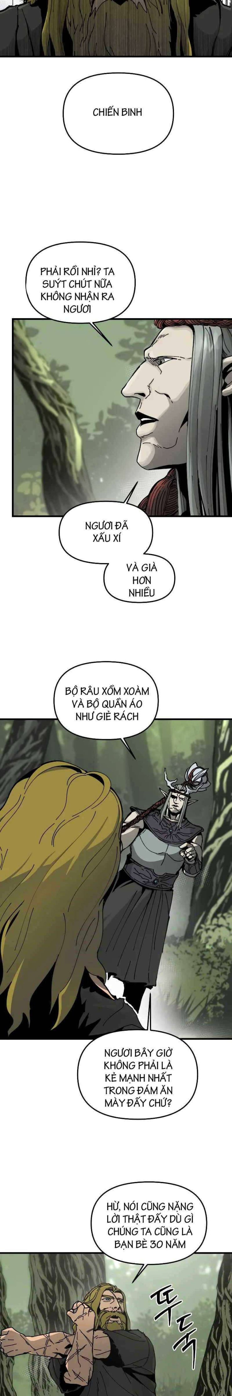 Thánh Kiếm Huyền Thoại - Page 8