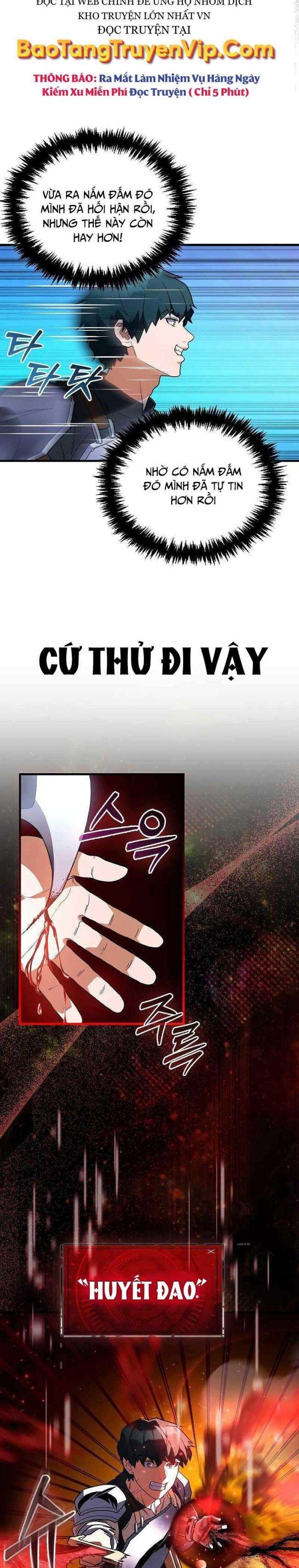 Huyết Kỵ Sĩ Phản Diện - Page 29