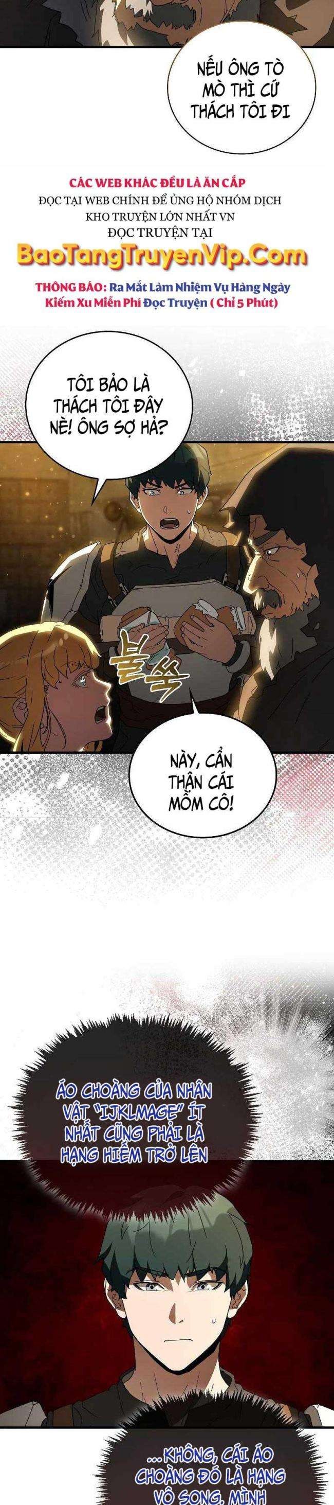 Huyết Kỵ Sĩ Phản Diện - Page 25