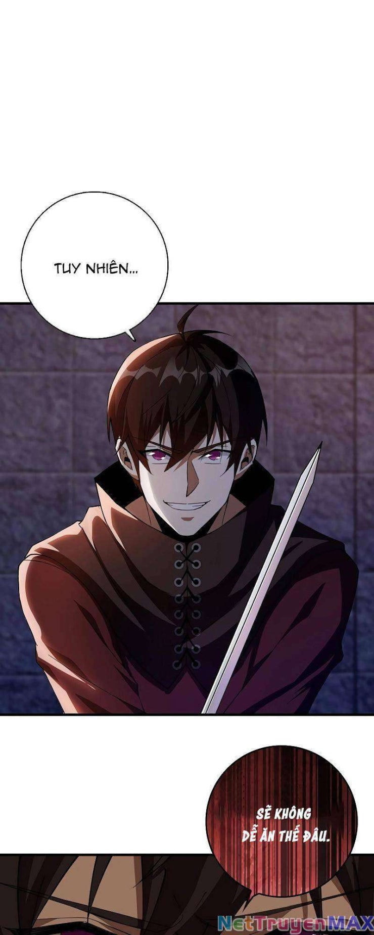 Đăng Nhập Thành Quái Vật - Page 44