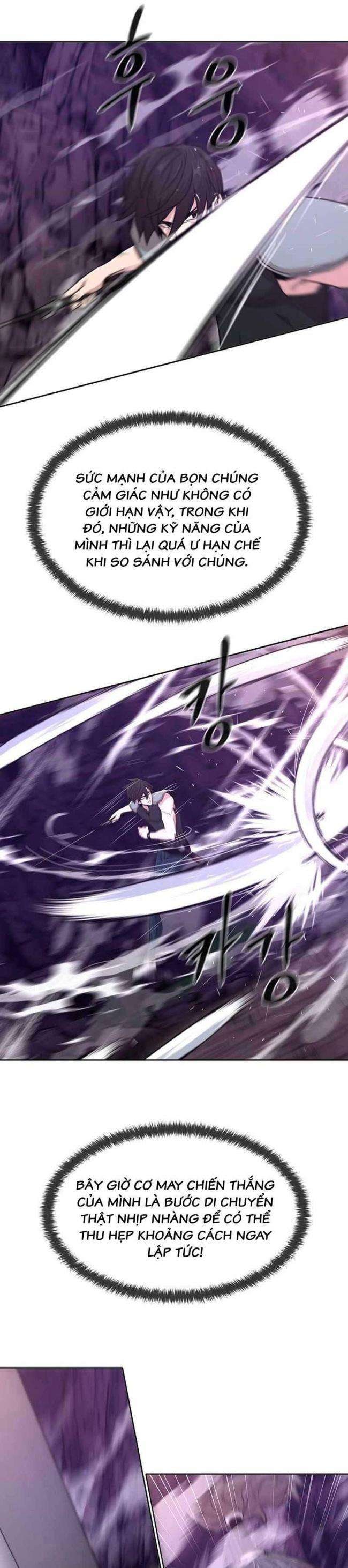 Võ Gia Cô Độc - Page 21