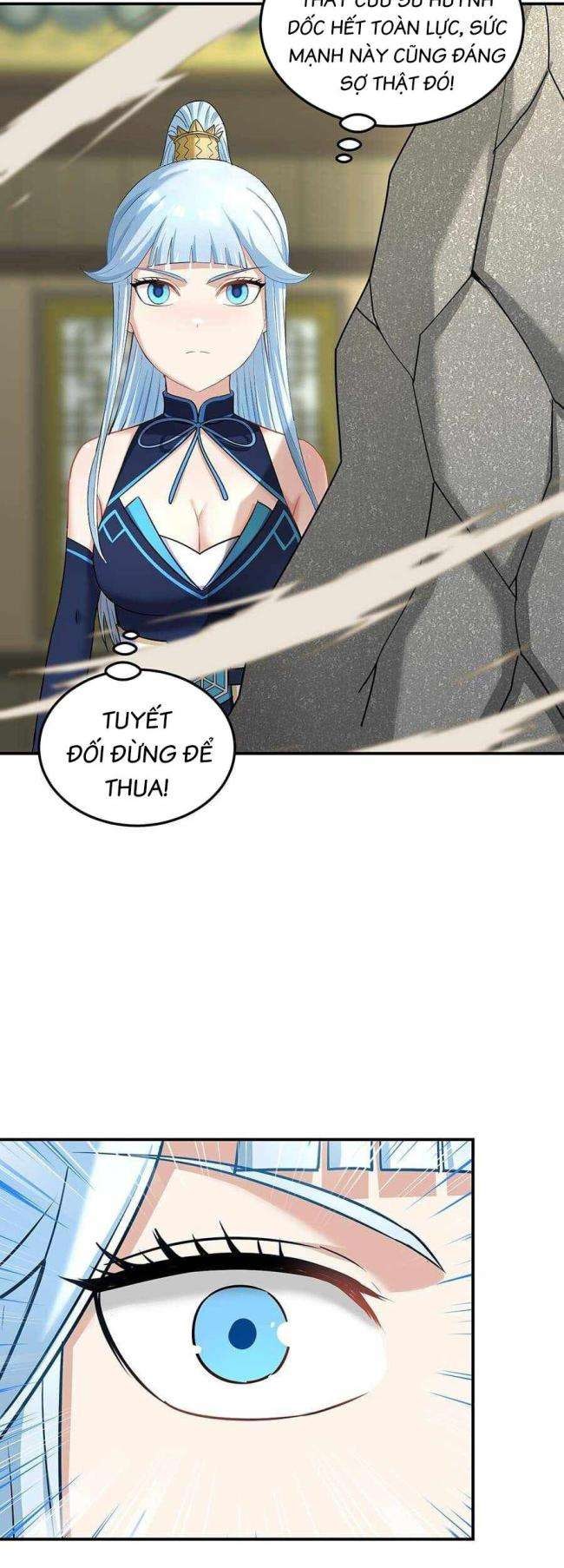 Nhập Hồn Ma Đạo Tổ Sư - Page 27