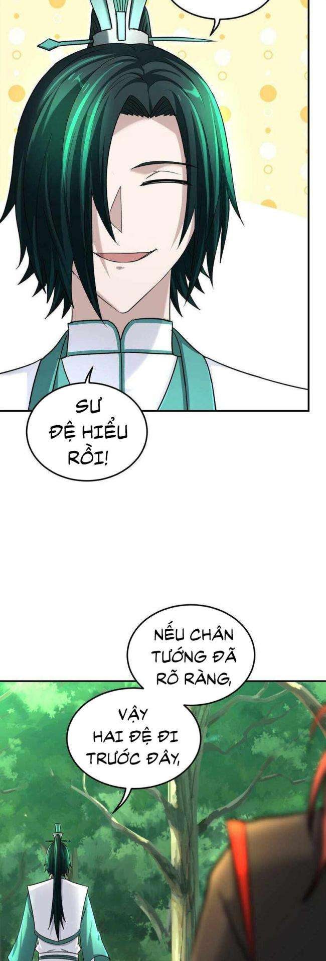 Nhập Hồn Ma Đạo Tổ Sư - Page 30