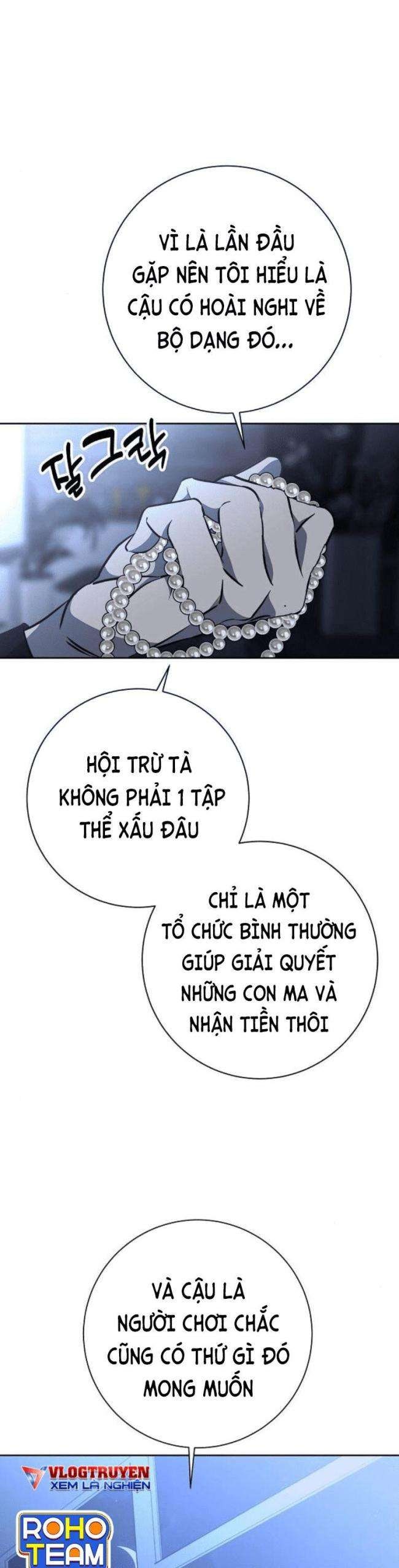 Trò Chơi Ma Quái - Page 34