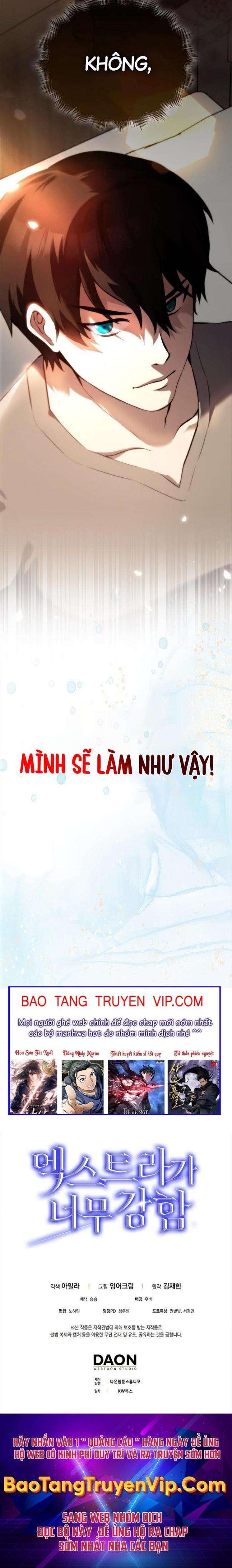 Nhân Vật Phụ Siêu Mạnh - Page 33