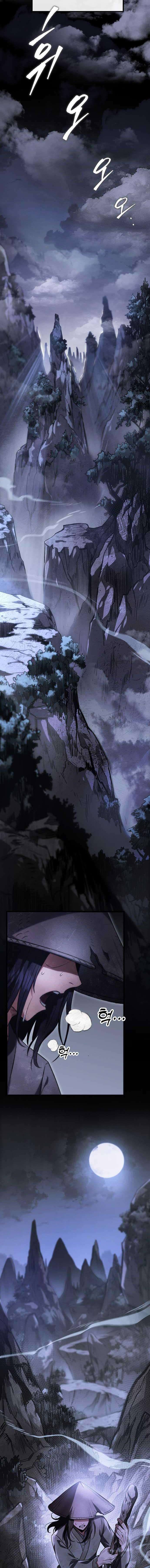 Thanh Kiếm Của Hoàng Đế - Page 10