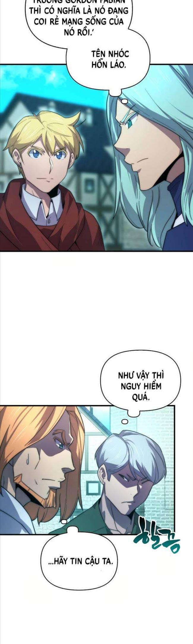 Kiếm Sư Cấp 9 Trở Lại - Page 39