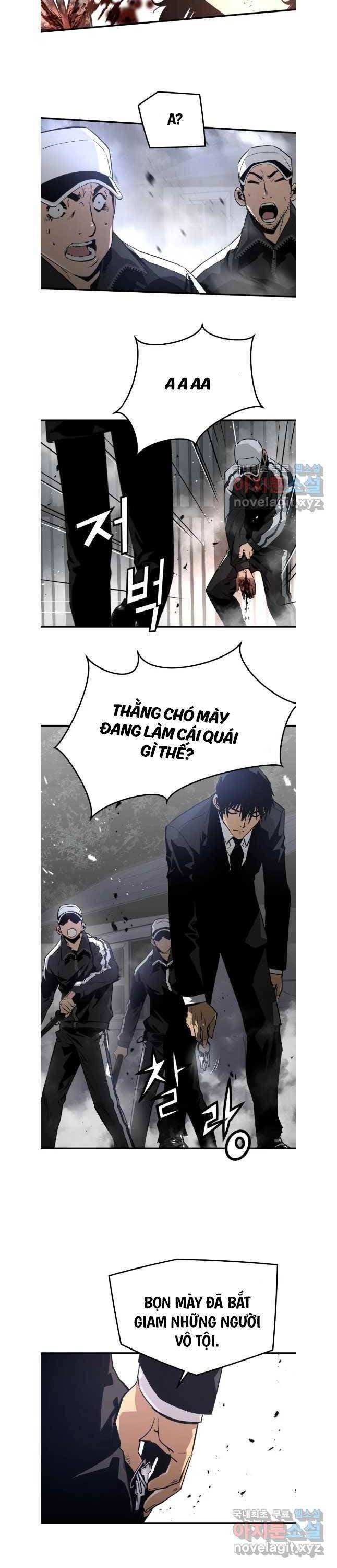 Đặc Công Xuất Ngũ - Page 8