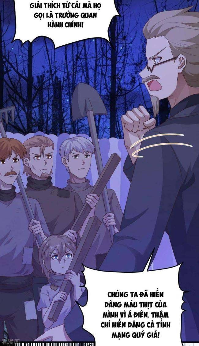 Từ Hôm Nay Bắt Đầu Làm Thành Chủ - Page 5