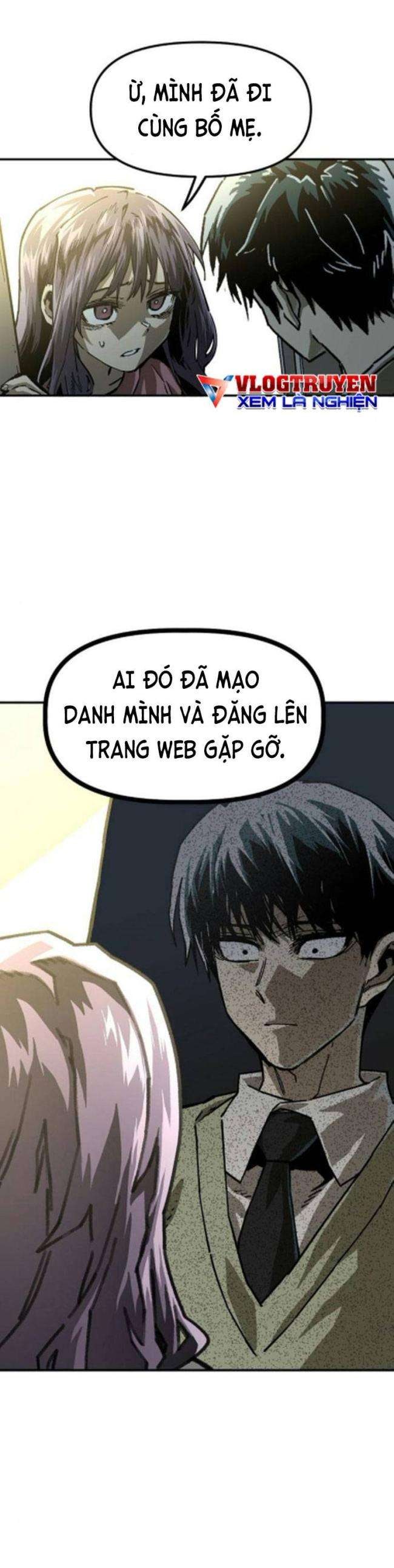 Chỉ Có Cái Chết Mới Là Sự Cứu Rỗi - Page 33