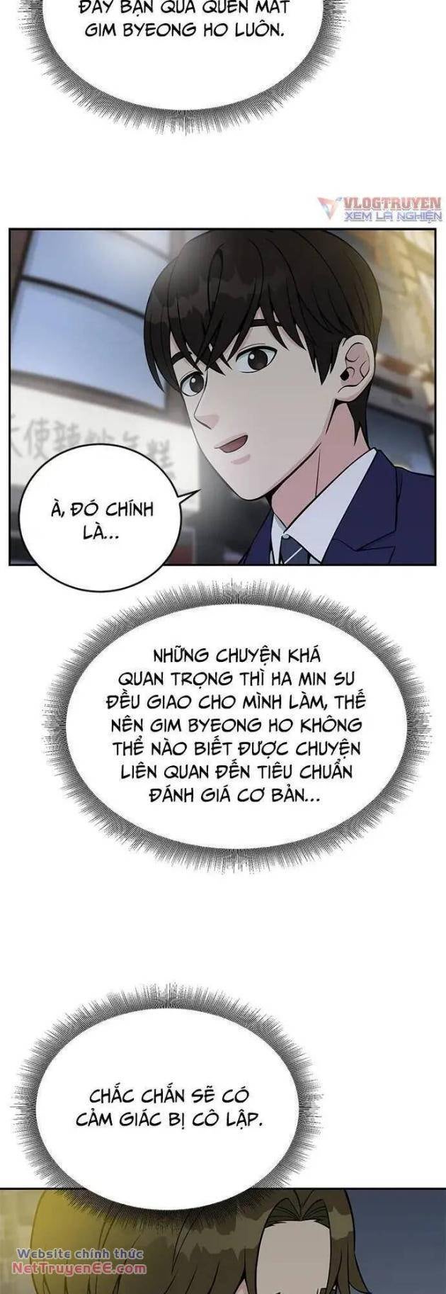 Chuyển Sinh Trở Thành Nhân Viên Mới - Page 37