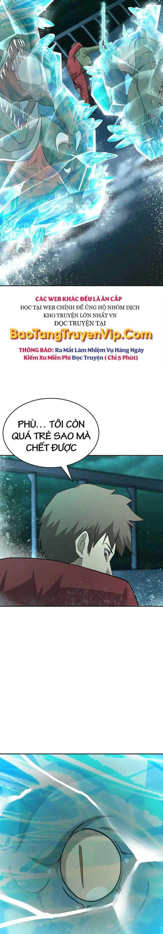 Vị Bạo Chúa Của Ngày Tận Thế Trở Lại - Page 31