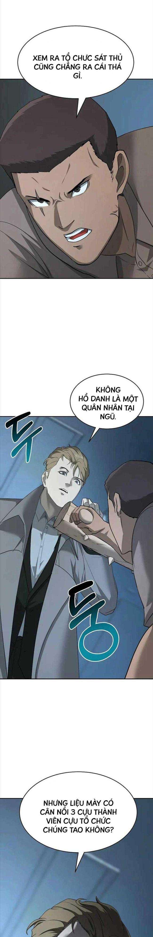 Vị Bạo Chúa Của Ngày Tận Thế Trở Lại - Page 30