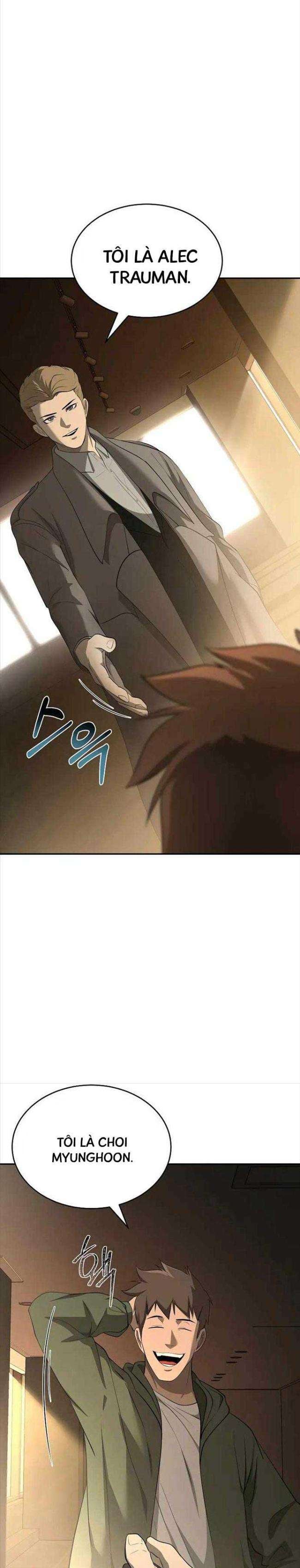 Vị Bạo Chúa Của Ngày Tận Thế Trở Lại - Page 11