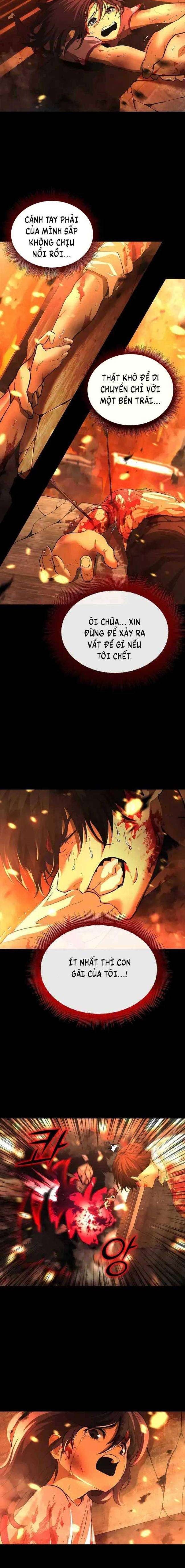 Vị Bạo Chúa Của Ngày Tận Thế Trở Lại - Page 22