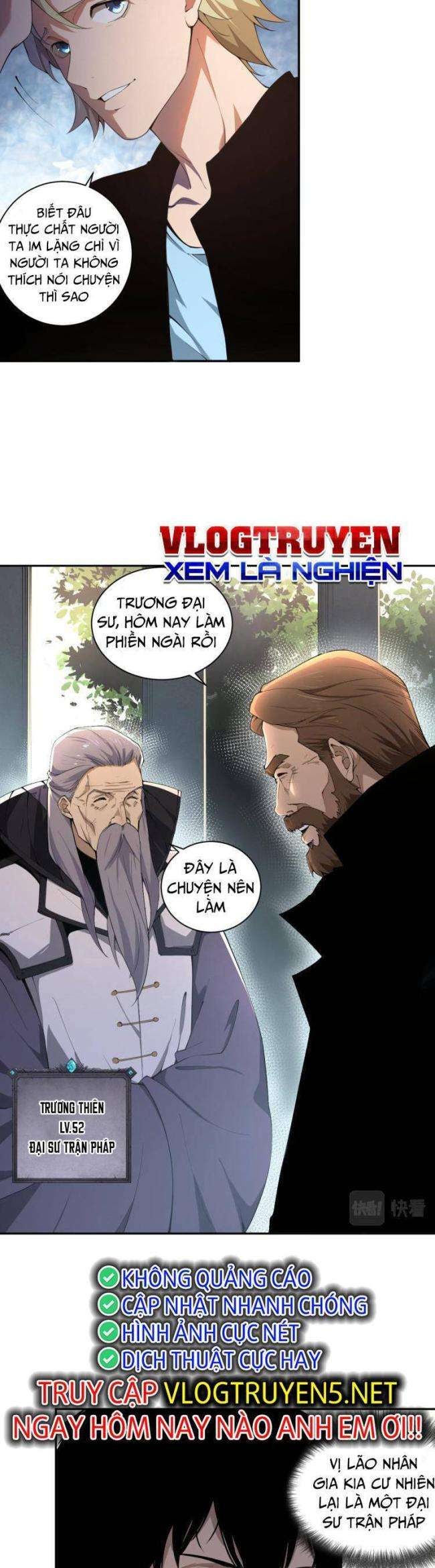 Thảm Họa Tử Linh Sư - Page 11