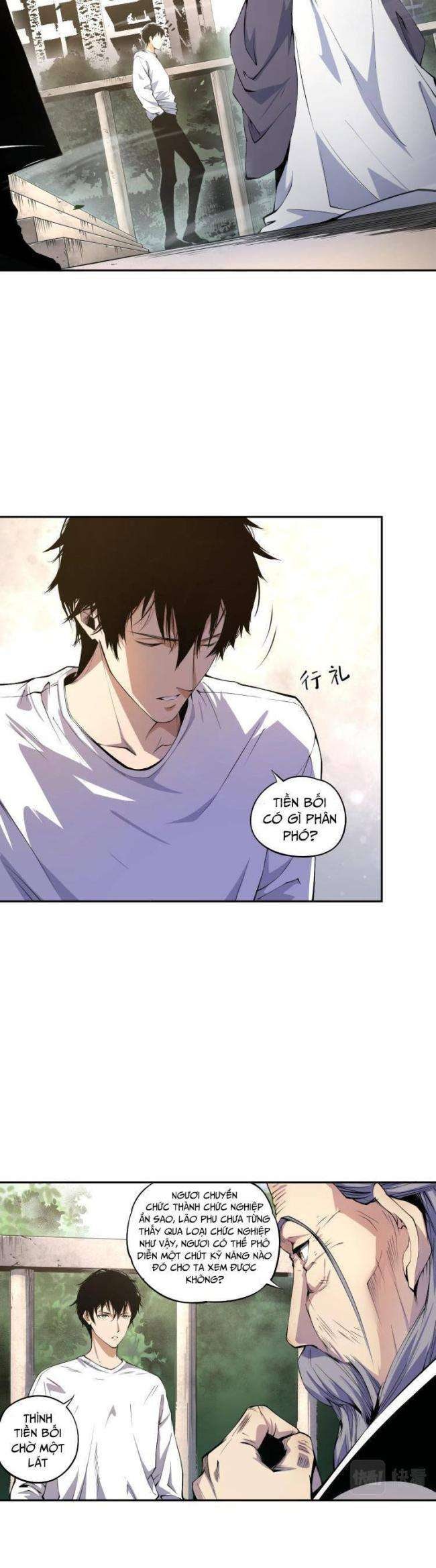 Thảm Họa Tử Linh Sư - Page 36