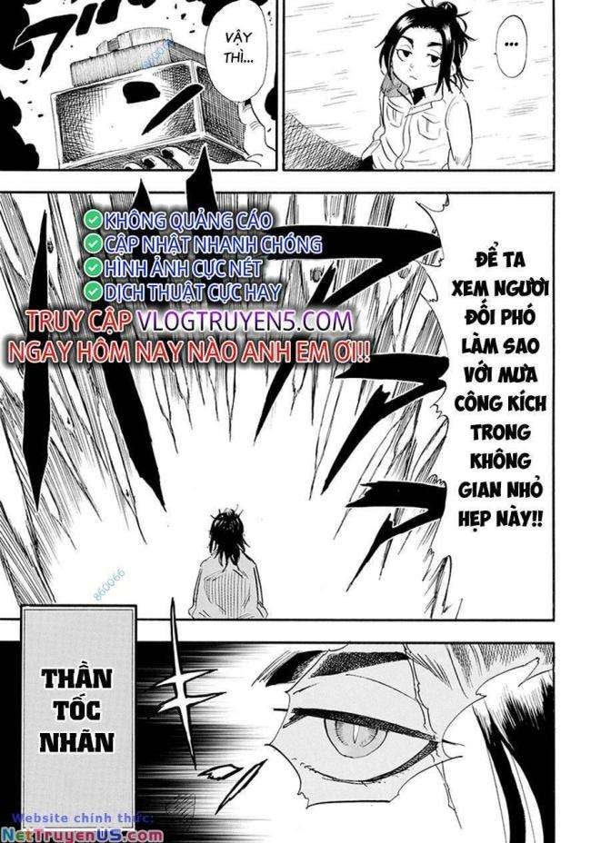 Thợ Rèn Thiên Tài Xuyên Không Đến Thế Giới Phép Thuật - Page 11