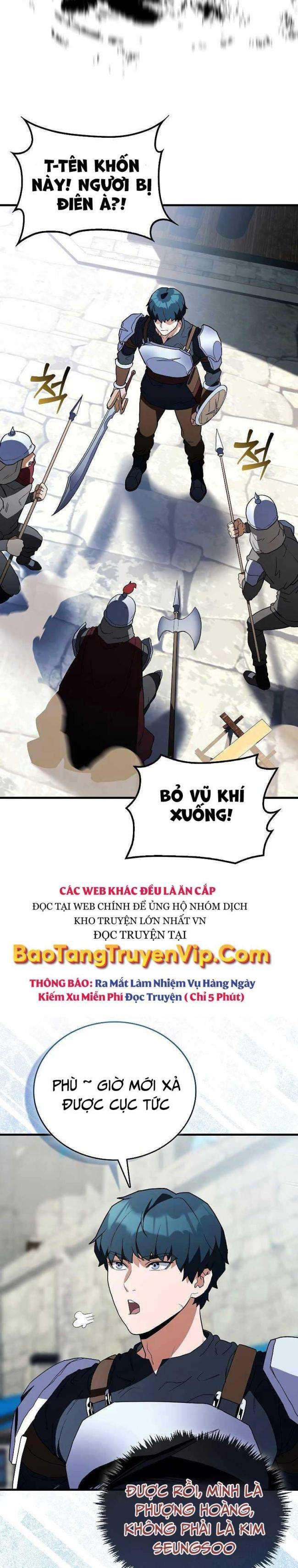Huyết Kỵ Sĩ Phản Diện - Page 24