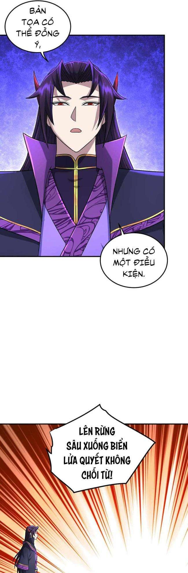 Nhập Hồn Ma Đạo Tổ Sư - Page 22