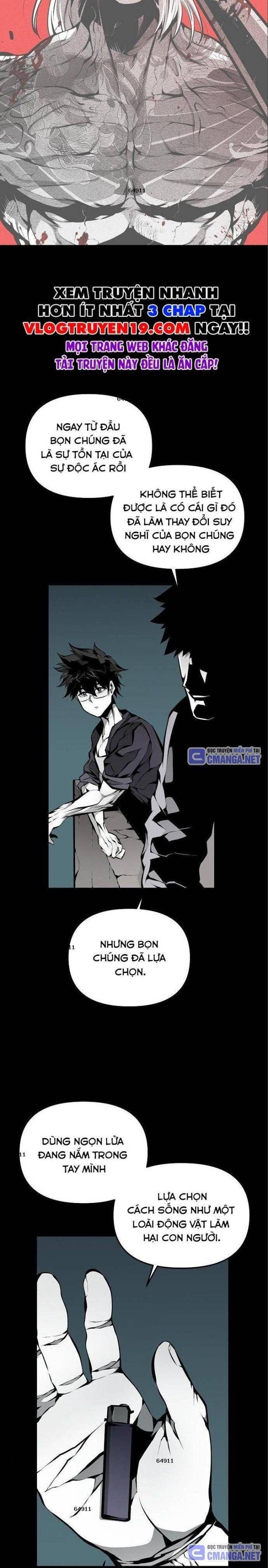 Cuồng Thú - Page 18