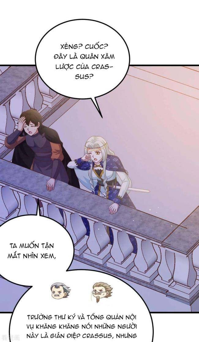 Từ Hôm Nay Bắt Đầu Làm Thành Chủ - Page 26