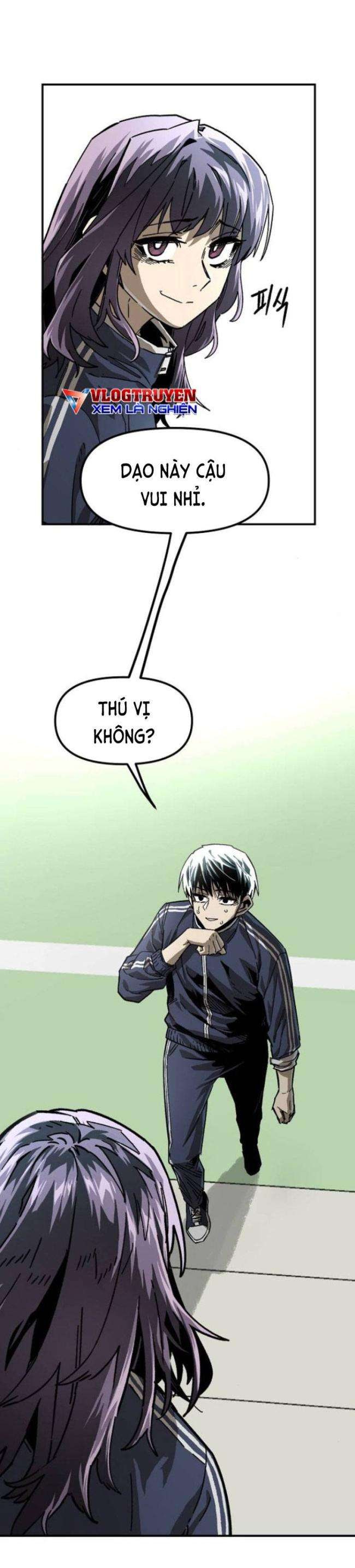 Chỉ Có Cái Chết Mới Là Sự Cứu Rỗi - Page 54