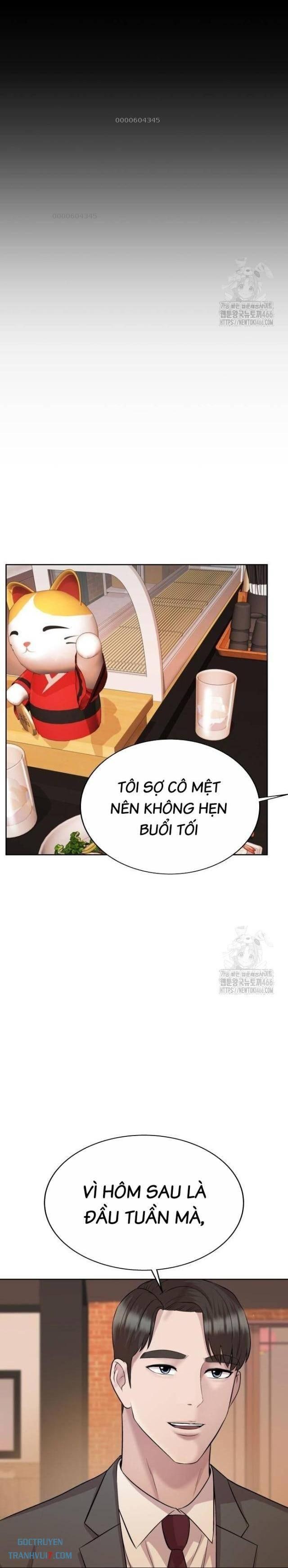 Người Trúng Độc Đắc Cũng Đi Làm - Page 8