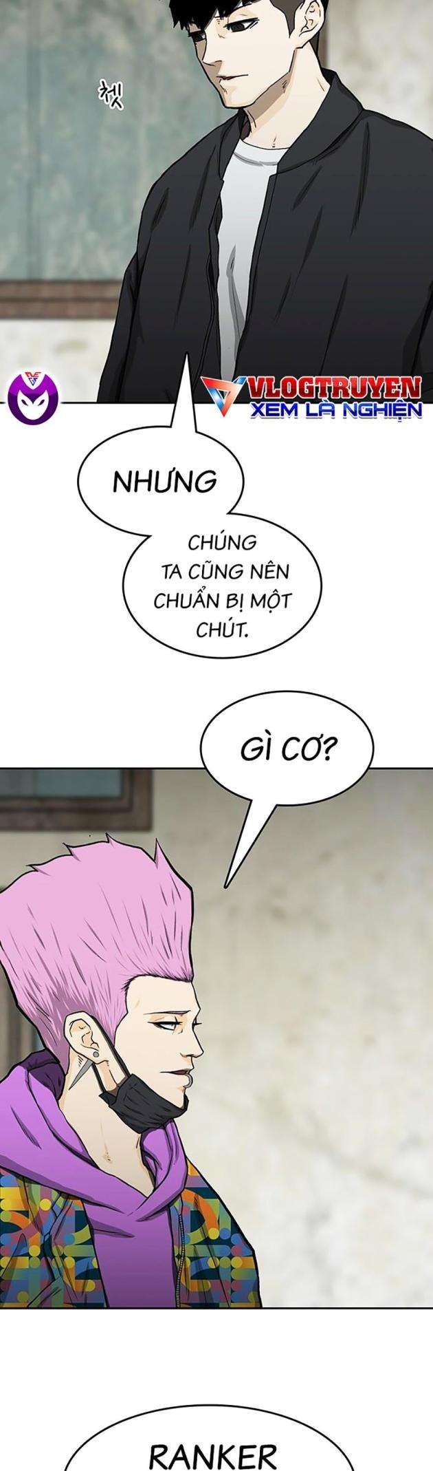 Trường Học Gangster - Page 34